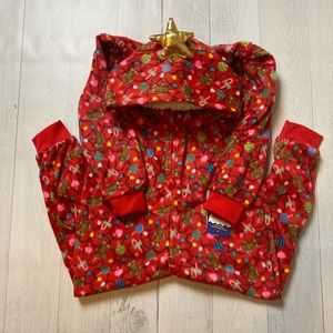 Kids Xmas Pajamas